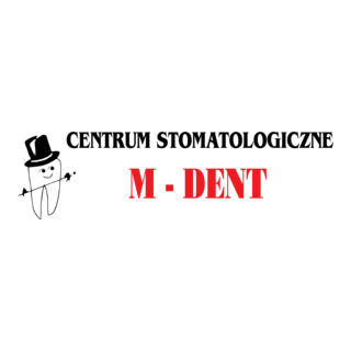 M-Dent Logo PNG Vector