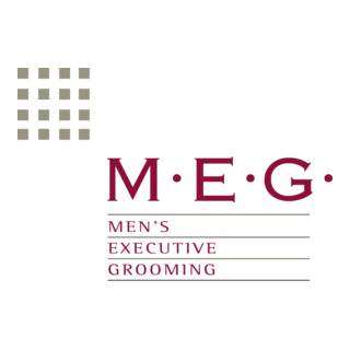 M.E.G. Logo PNG Vector