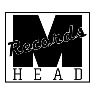 M-Head Records Logo PNG Vector