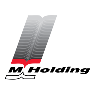 M-Holding Logo PNG Vector