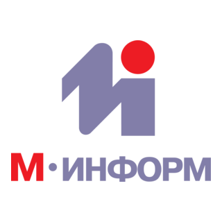 M-Inform Logo PNG Vector