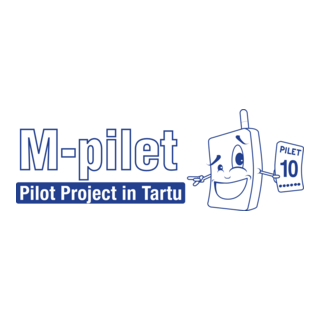 M-Pilet Logo PNG Vector