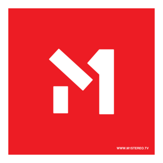 M1 Logo PNG Vector