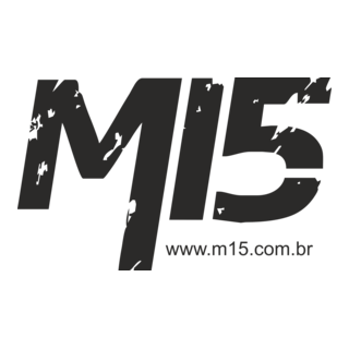 M15 Logo PNG Vector