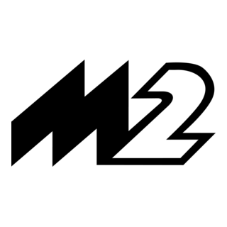 M2 Logo PNG Vector