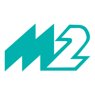 M2 Logo PNG Vector