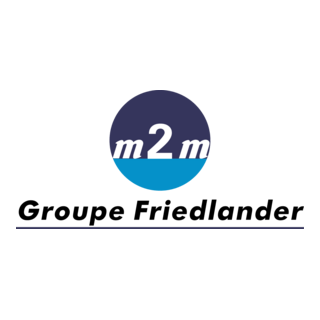 m2m Logo PNG Vector