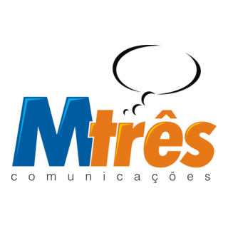 M3 Communications Logo PNG Vector