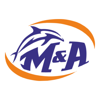 M&A Logo PNG Vector