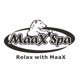Maax Spa Logo PNG Vector