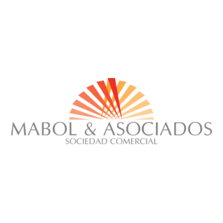 MABOL Y ASOCIADOS Logo PNG Vector