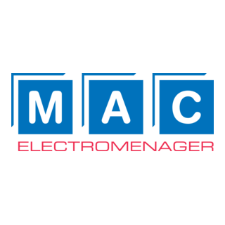 MAC-Electromenager Logo PNG Vector