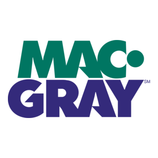 Mac-Gray Logo PNG Vector