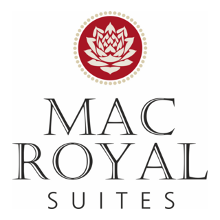 Mac Royal Suites Logo PNG Vector