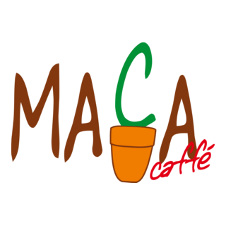 MACAcaffè Logo PNG Vector