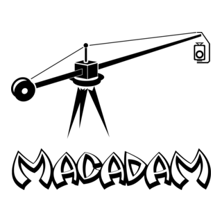 macadam Logo PNG Vector