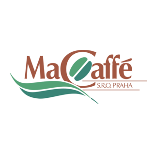 MaCaffe Logo PNG Vector