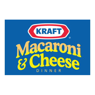 Macaroni & Cheese Logo PNG Vector