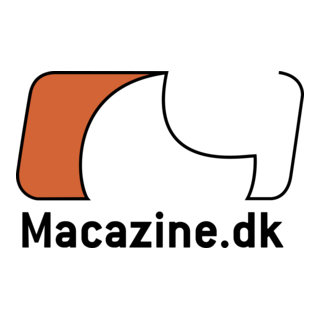 Macazine.dk Logo PNG Vector