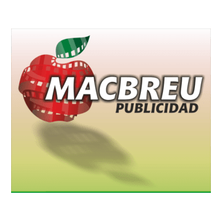 MACBREU PUBLICIDAD Logo PNG Vector