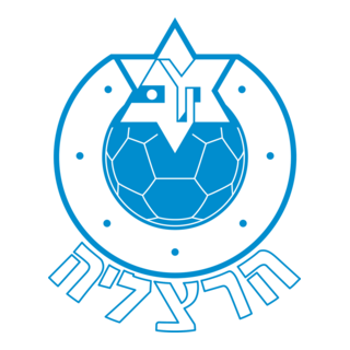 Maccabi Herziliya Logo PNG Vector