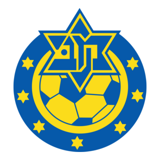 Maccabi Herzliya Logo PNG Vector