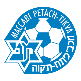 Maccabi Petach-Tikva Logo PNG Vector
