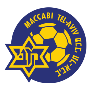 Maccabi Tel Aviv Logo PNG Vector