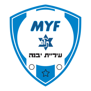 Maccabi Yavne Logo PNG Vector
