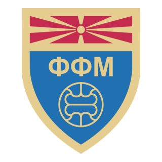 Macedonian Football Federation Logo PNG Vector