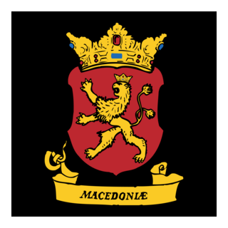 Macedonian Logo PNG Vector