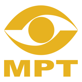Macedonian Radio Television Logo PNG Vector