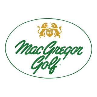 MacGregor Golf Logo PNG Vector