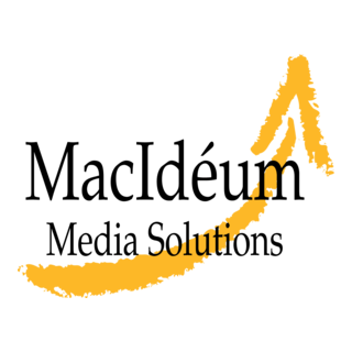 MacIdeum Logo PNG Vector