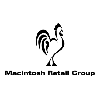 Macintosh Retail Group Logo PNG Vector