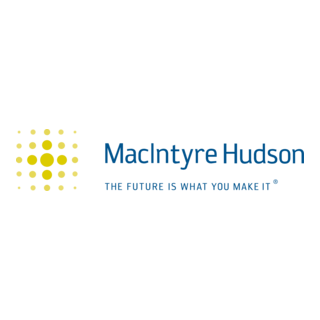 MacIntyre Hudson Logo PNG Vector