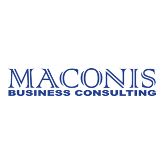Maconis LLC Logo PNG Vector