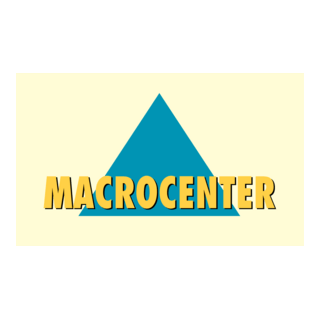 Macrocenter Logo PNG Vector