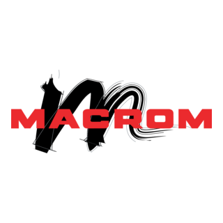 macrom Logo PNG Vector