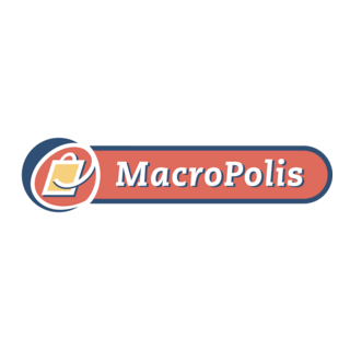 Macropolis Logo PNG Vector