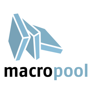 macropool Logo PNG Vector