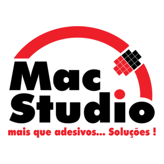 macstudio Logo PNG Vector