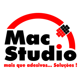 macstudio Logo PNG Vector