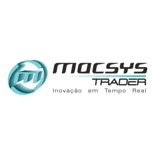 Macsys Trader Logo PNG Vector