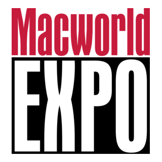 Macworld Expo Logo PNG Vector
