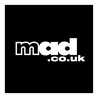 mad.co.uk Logo PNG Vector