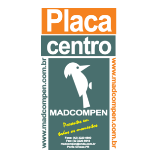 madcompen Logo PNG Vector
