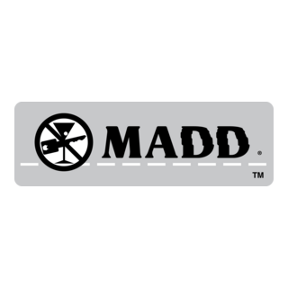 Madd Logo PNG Vector
