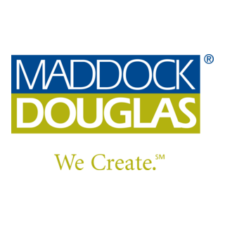 Maddock Douglas Logo PNG Vector
