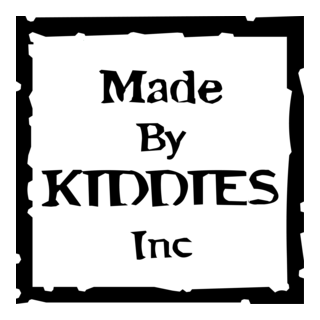 Made By KIDDIES Logo PNG Vector